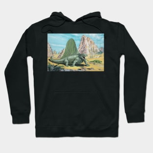 Dimetrodon Hoodie